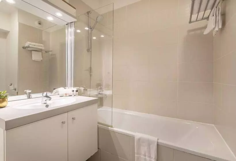 Zenitude Hôtel Résidences Marseille Saint Charles