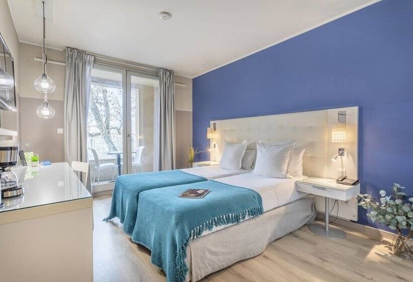 Zenitude Hôtel Résidences Marseille Saint Charles