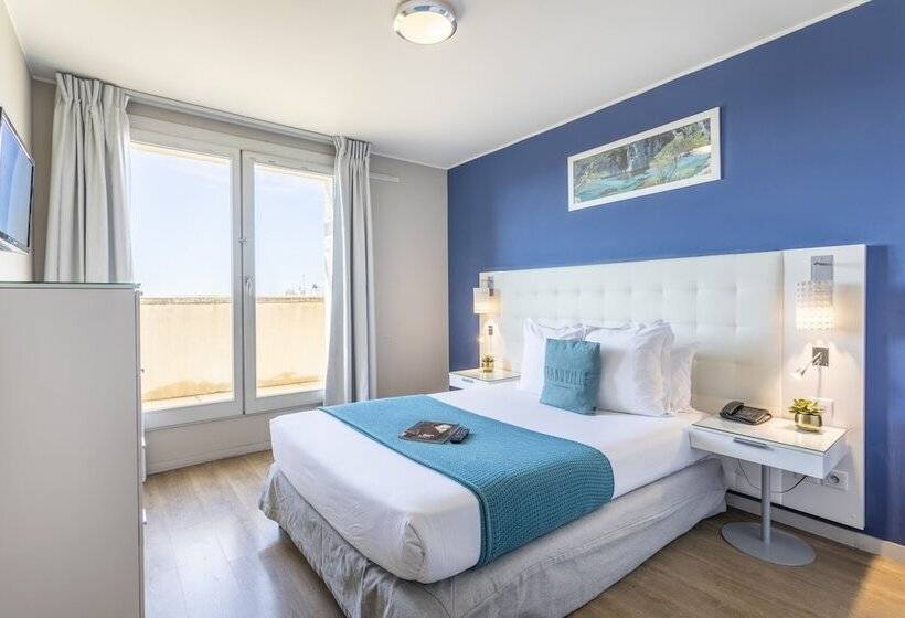 Zenitude Hôtel Résidences Marseille Saint Charles