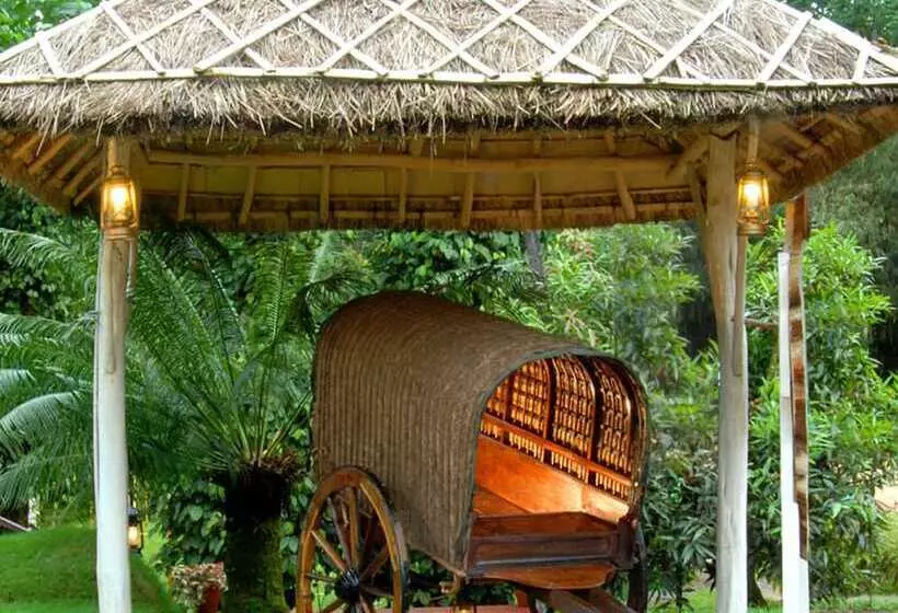 Carmelia Haven Resort Thekkady