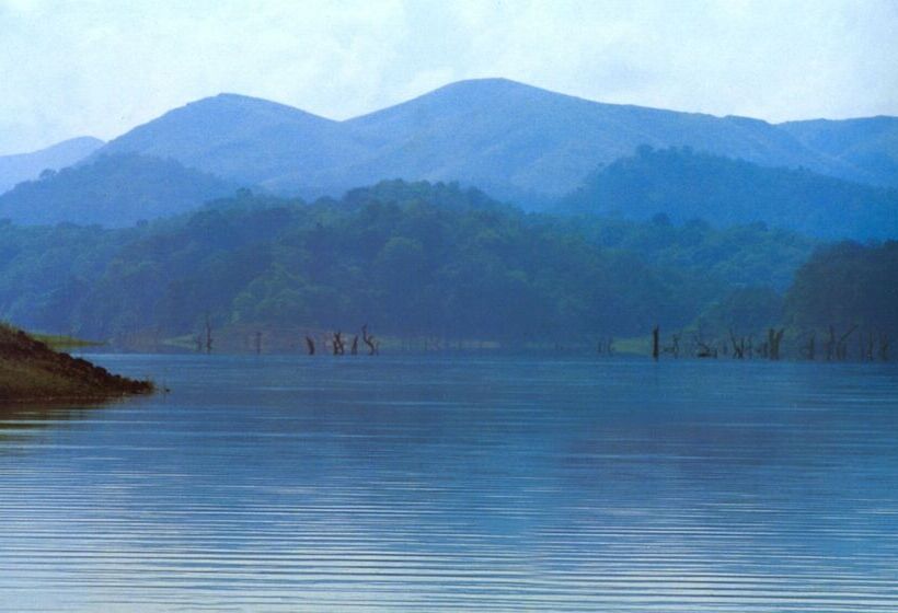 Carmelia Haven Resort Thekkady