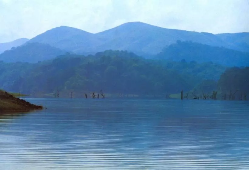 Carmelia Haven Resort Thekkady