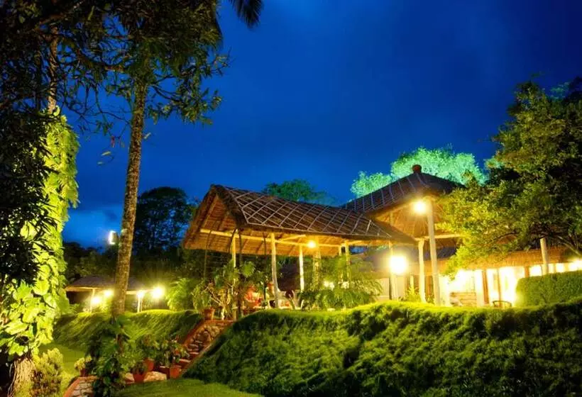 Carmelia Haven Resort Thekkady