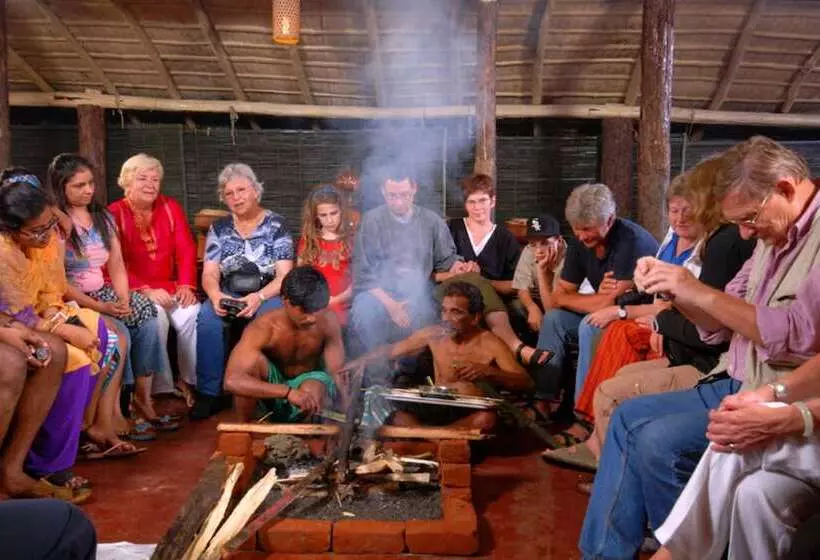 Carmelia Haven Resort Thekkady