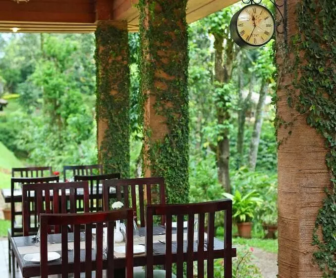 Carmelia Haven Resort Thekkady