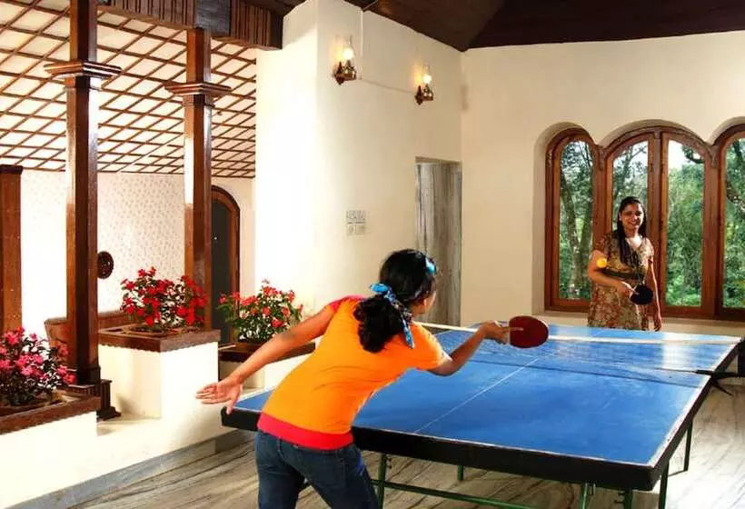 Carmelia Haven Resort Thekkady