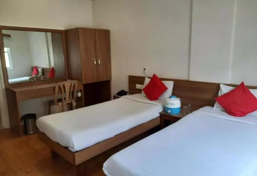 فندق Bhooshan Sivajinagar