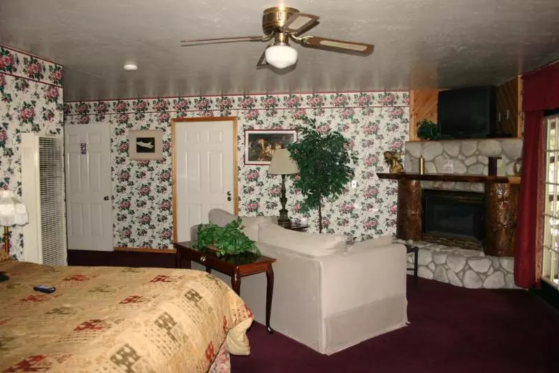 Szálloda Black Forest Lodge