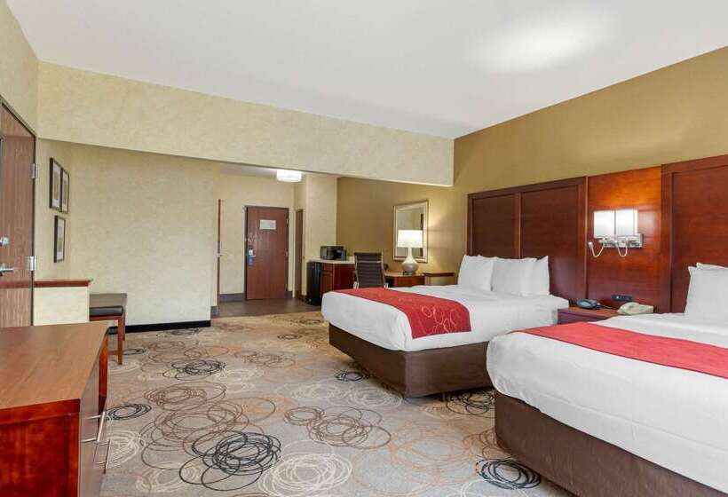 ホテル Comfort Suites Southfield Detroit