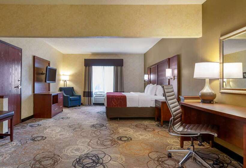 ホテル Comfort Suites Southfield Detroit