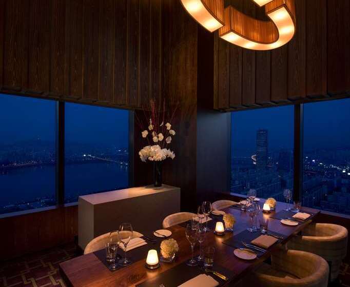 فندق Conrad Seoul