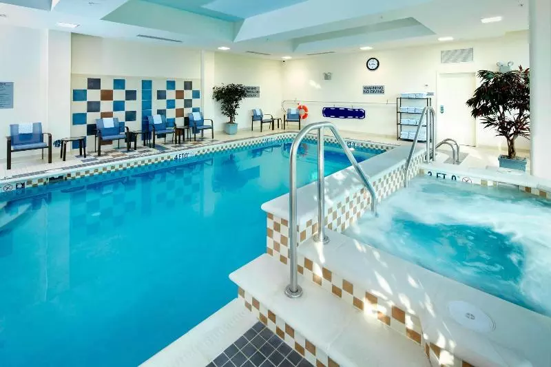 Hotel Courtyard By Marriott Pittsburgh Washington Meadow Lands