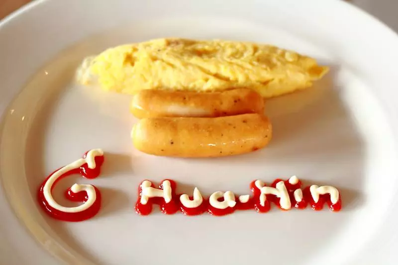 酒店 G Hua Hin Resort & Mall