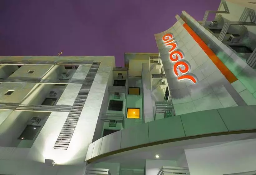 酒店 Ginger Agartala