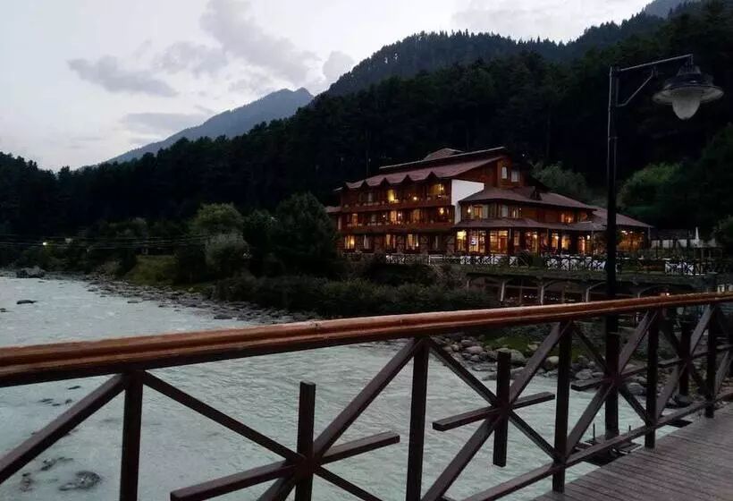 هتل Heevan Pahalgam