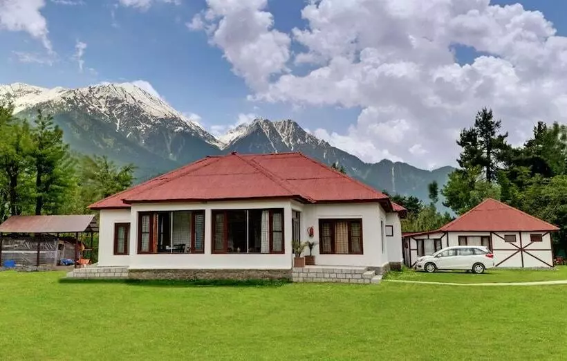 هتل Heevan Pahalgam