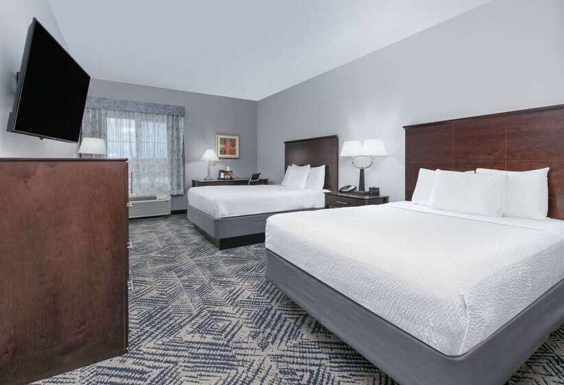 Otel La Quinta By Wyndham Tulsa Airport / Expo Square