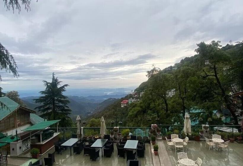 בית מלון כפרי Mongas