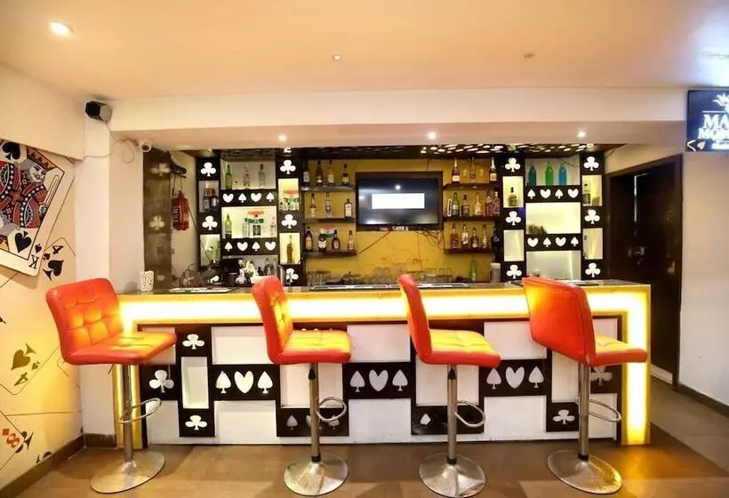 هتل Punnu International