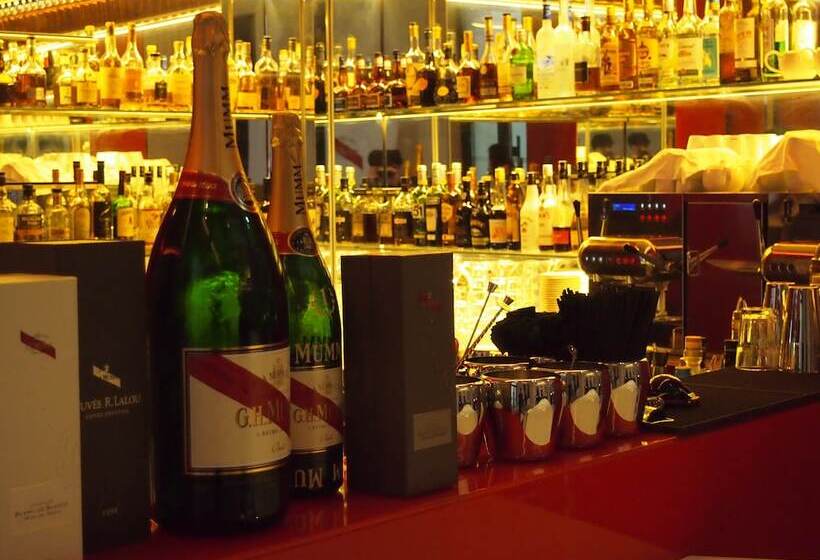 Radisson Blu Hotel Nantes