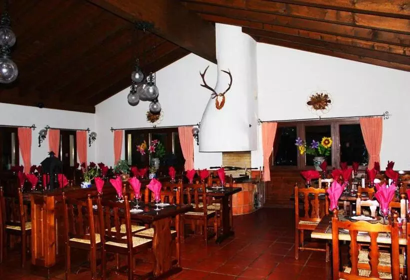 酒店 Restaurant Walserhof