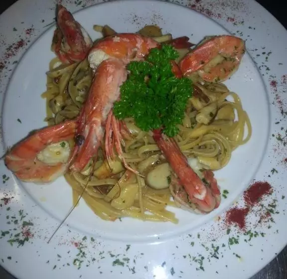 酒店 Restaurant Walserhof