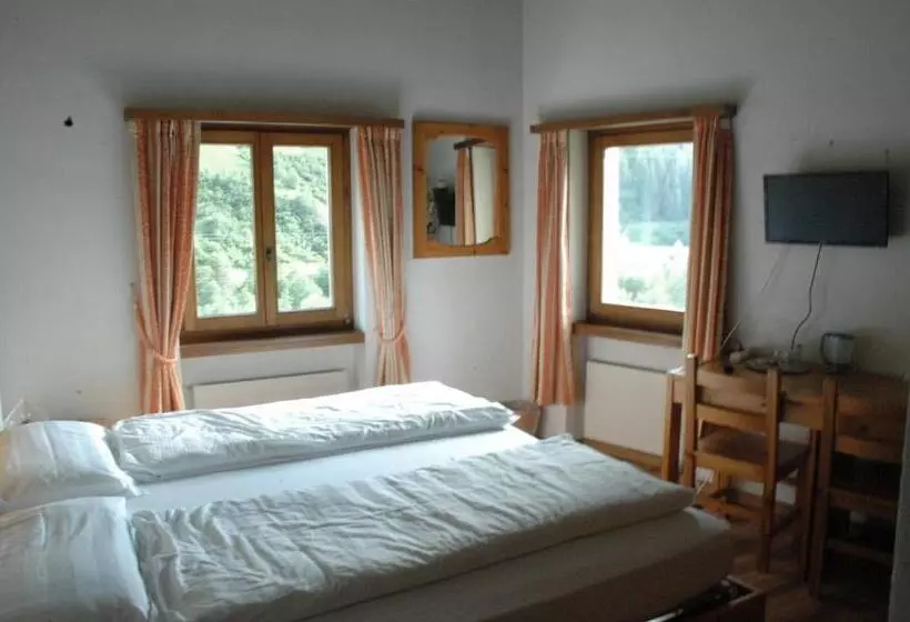 酒店 Restaurant Walserhof