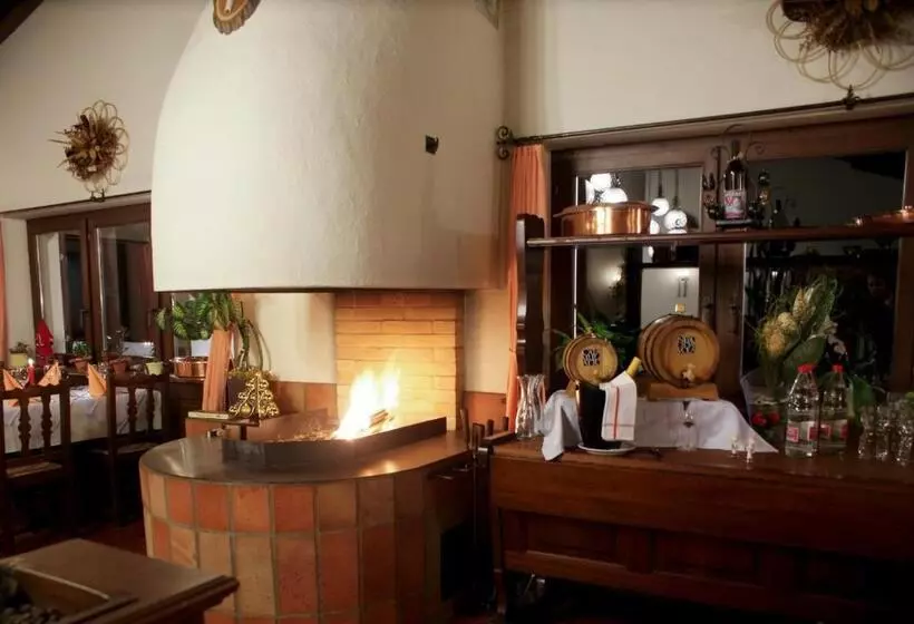 酒店 Restaurant Walserhof