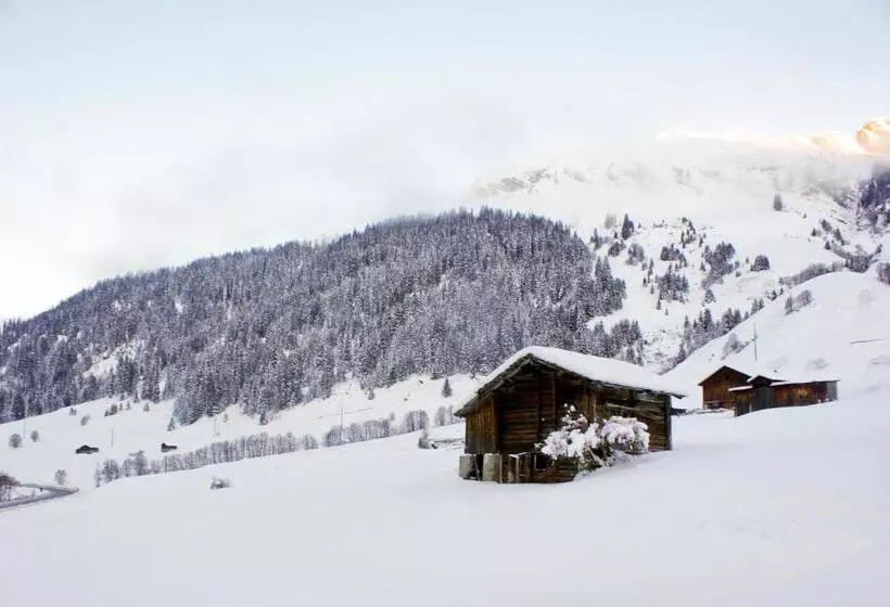 酒店 Restaurant Walserhof