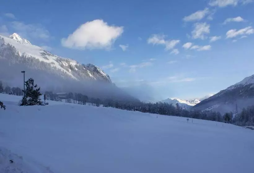 酒店 Restaurant Walserhof