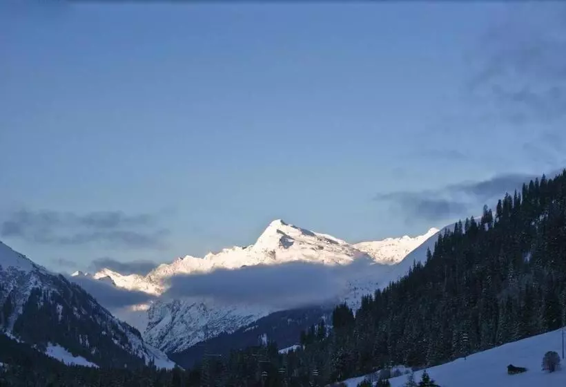 酒店 Restaurant Walserhof