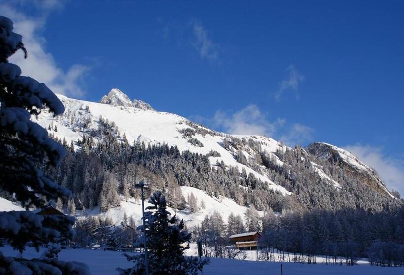 فندق Restaurant Walserhof