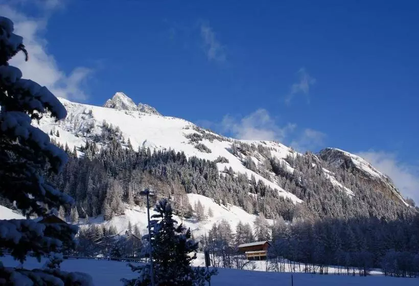 酒店 Restaurant Walserhof