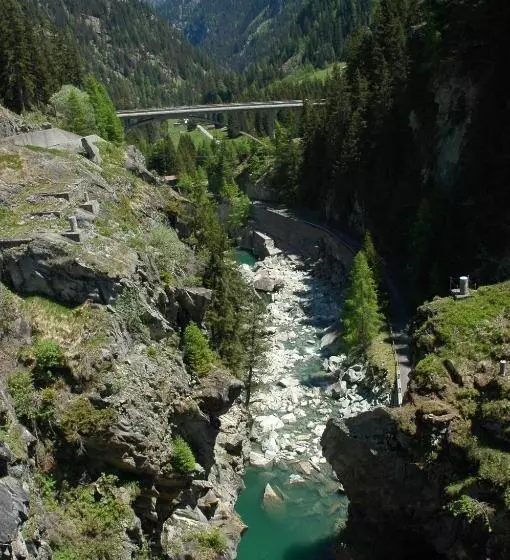 酒店 Restaurant Walserhof