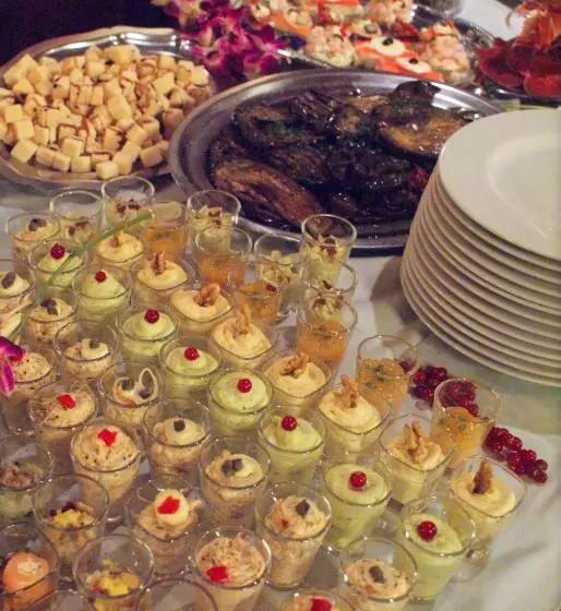 酒店 Restaurant Walserhof