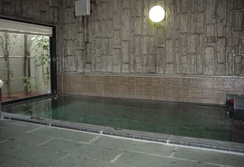 酒店 Route Inn Shinshirakawa Eki Higashi