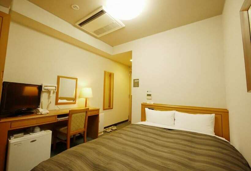 Отель Route Inn Shinshirakawa Eki Higashi