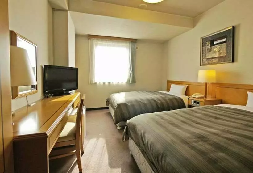 酒店 Route Inn Shinshirakawa Eki Higashi