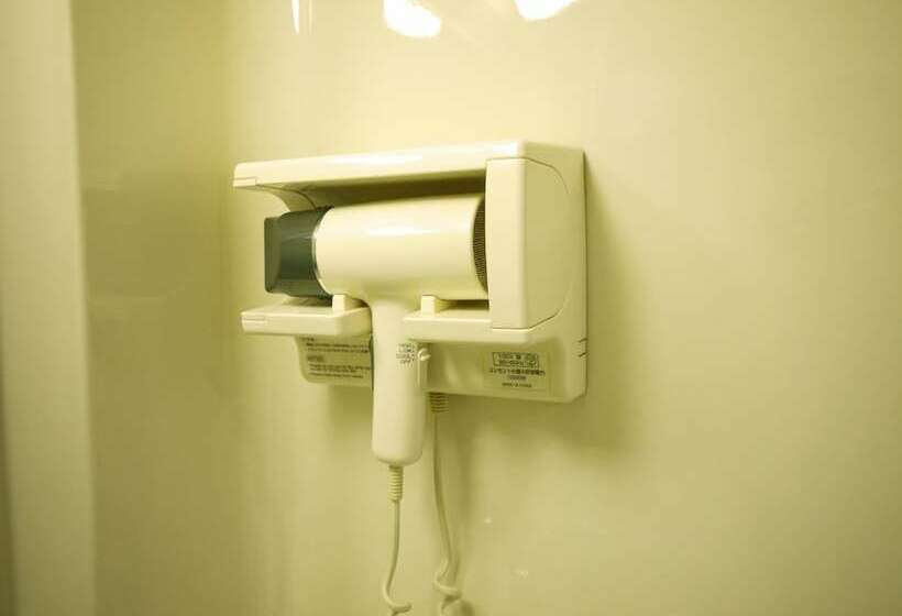 Отель Route Inn Shinshirakawa Eki Higashi