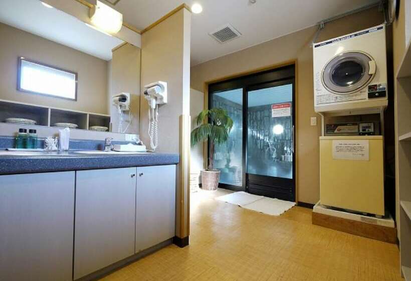 Отель Route Inn Shinshirakawa Eki Higashi