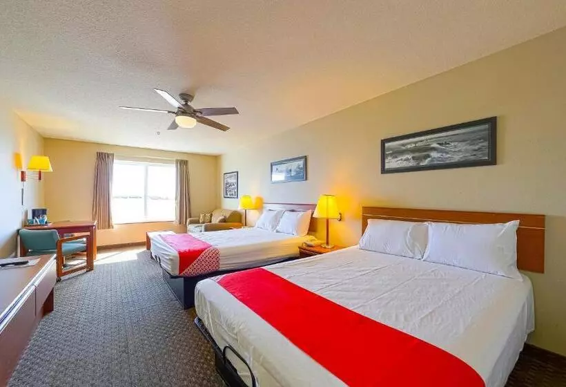 فندق Siletz Bay Lodge