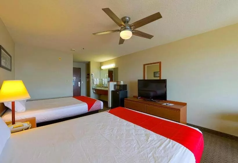 فندق Siletz Bay Lodge