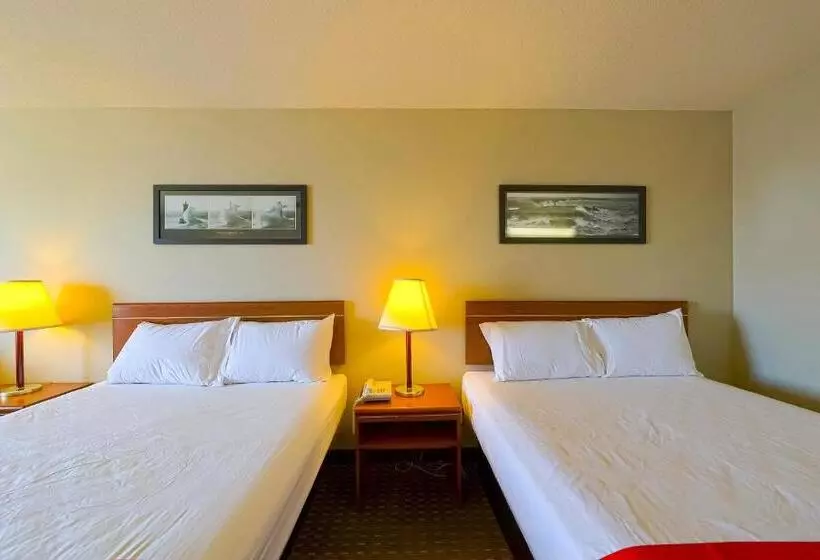 فندق Siletz Bay Lodge