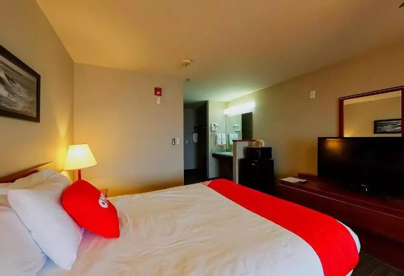 فندق Siletz Bay Lodge