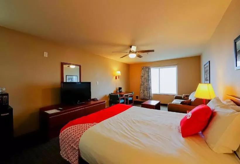 فندق Siletz Bay Lodge