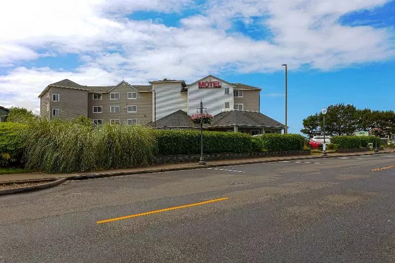 فندق Siletz Bay Lodge