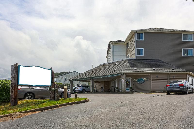 فندق Siletz Bay Lodge