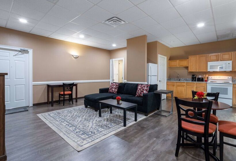 ホテル Travelodge By Wyndham Lakeland