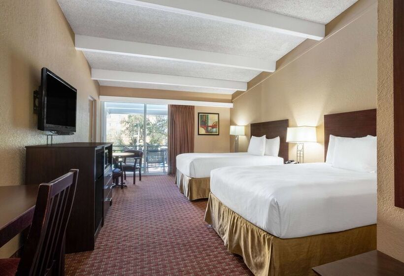 ホテル Travelodge By Wyndham Lakeland