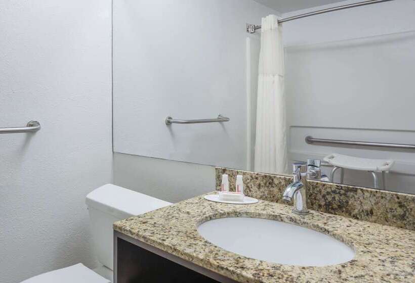 ホテル Travelodge By Wyndham Lakeland